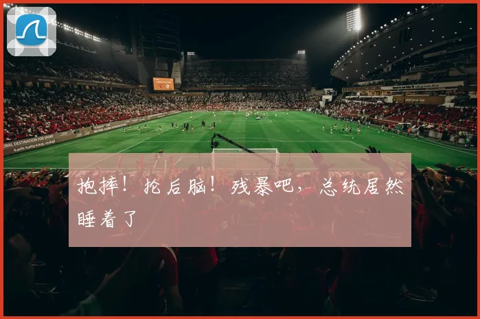 抱摔!抡后脑!残暴吧,总统居然睡着了